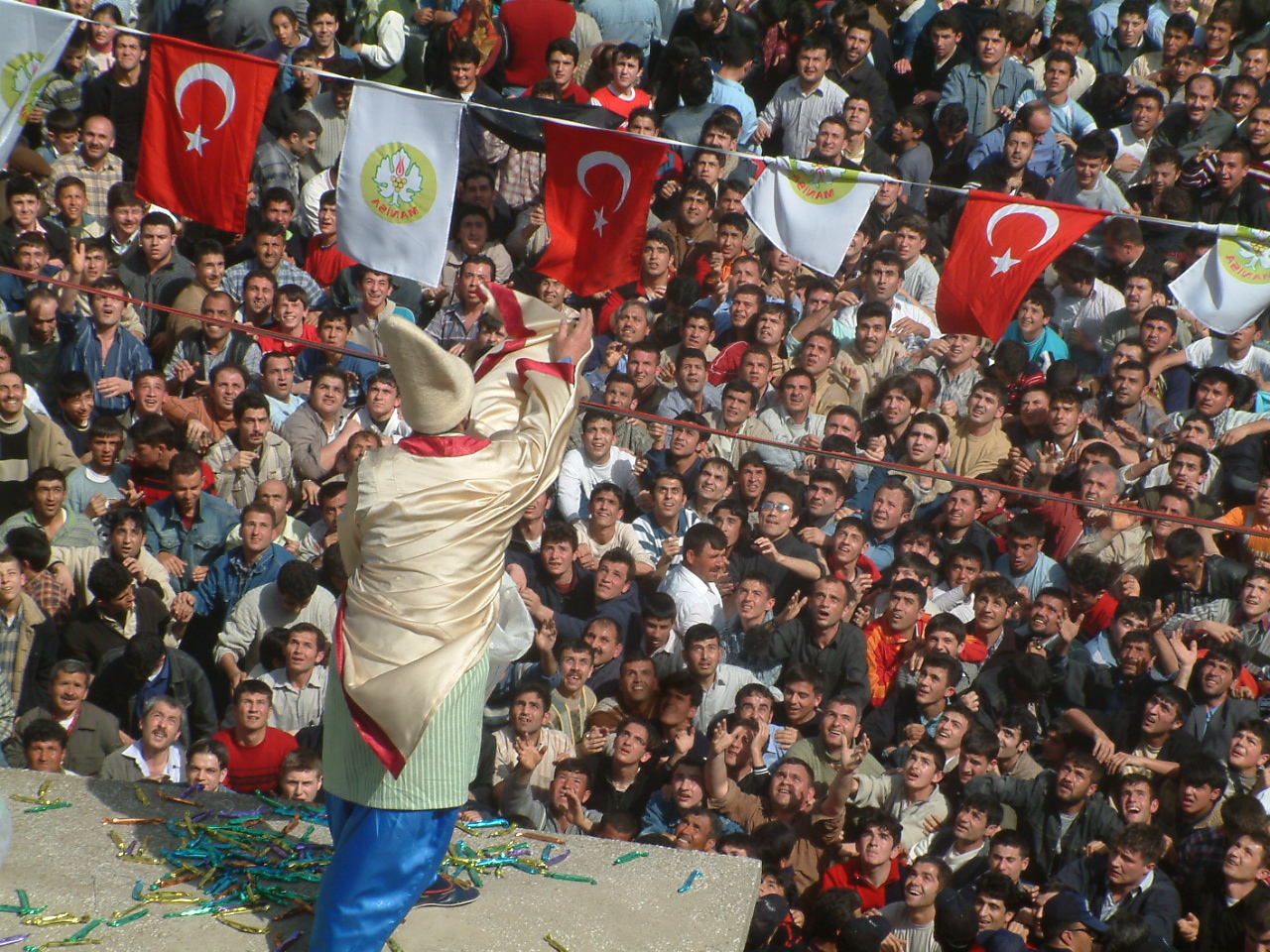 Mesir Paste Festival